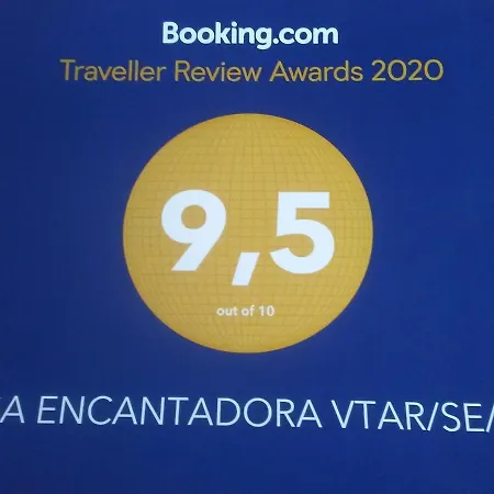 Casa Encantadora Vtar/se/180 Hébergement de vacances