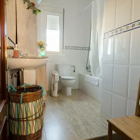 Hébergement de vacances Casa Encantadora Vtar/se/180 Pilas